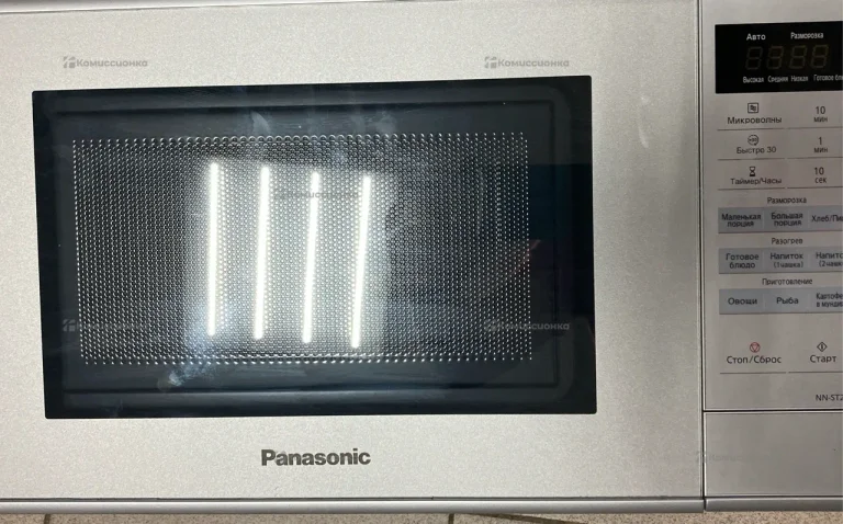 Микроволновая печь Panasonic