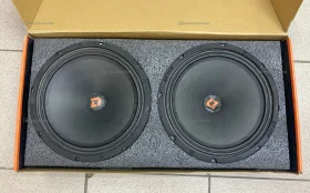 Купить Колонки автомобильные Dl audio raven 250 v2 б/у , в Сызрань Цена:3490рублей