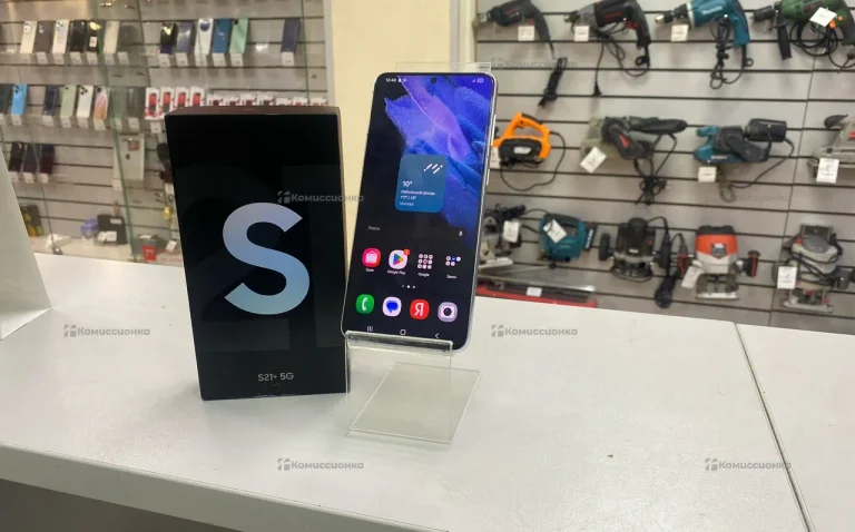 Samsung Galaxy S21+ 5G 8/128 ГБ