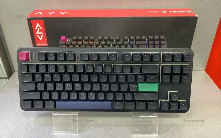 Клавиатура Red Square Alumix TCL Simple