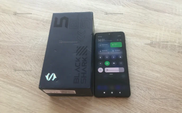Xiaomi Black Shark 5 8/128 ГБ