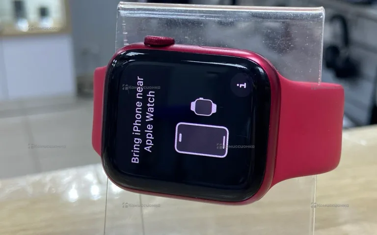 Часы  Apple Watch Series 7 45mm
