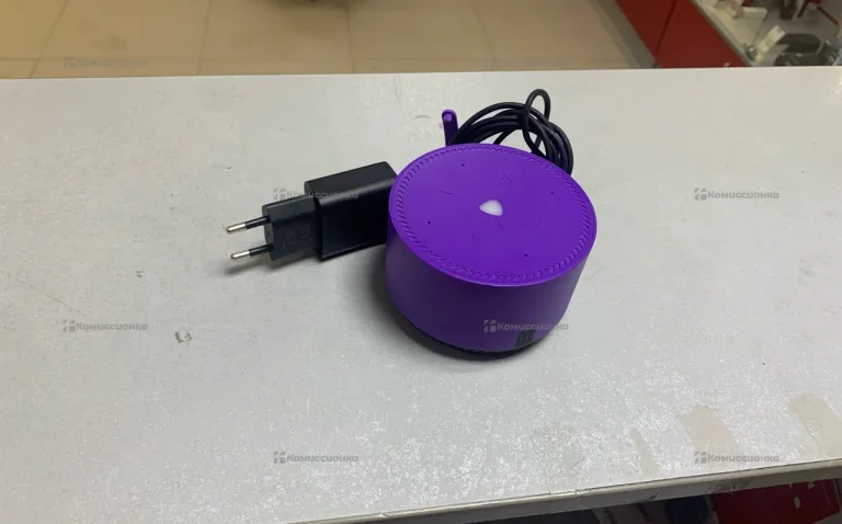 Колонка  Яндекс. Лайт