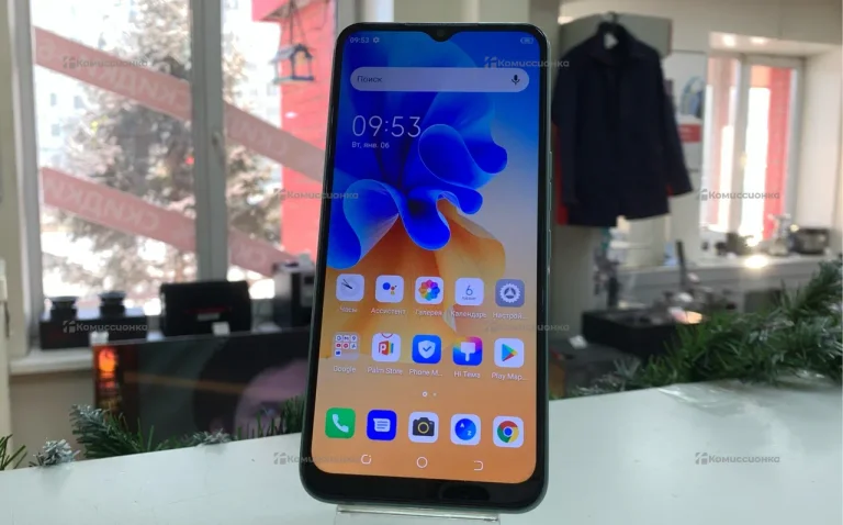 Tecno Spark 7 4/64 ГБ