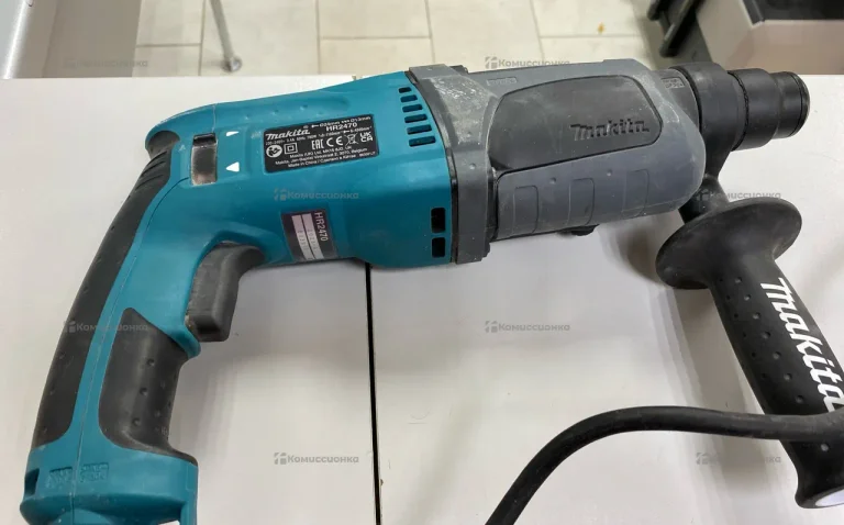 Перфоратор makita HR2470