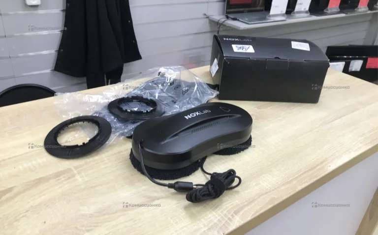 Мойщик окон NoxLab