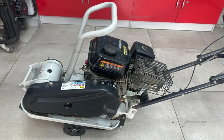 вибротрамбовка helmut