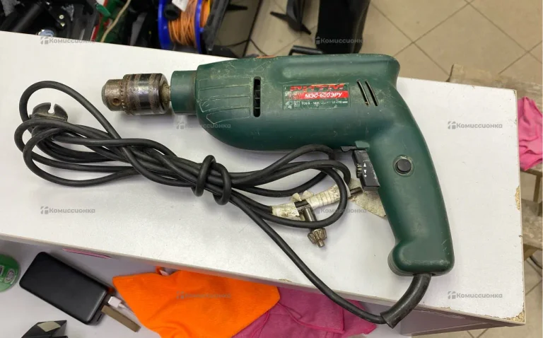 Дрель МЭС-600ЭРУ