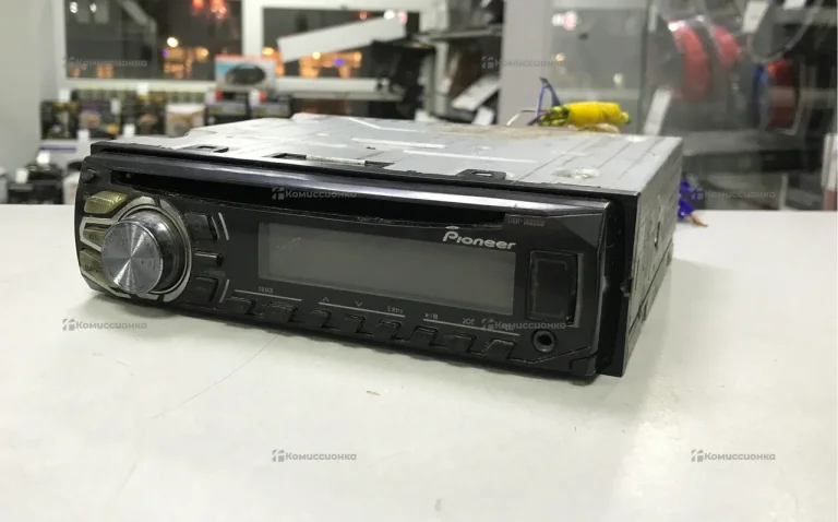 Автомагнитола  pioneer deh-1600ub