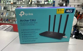 Tplink archer x6u