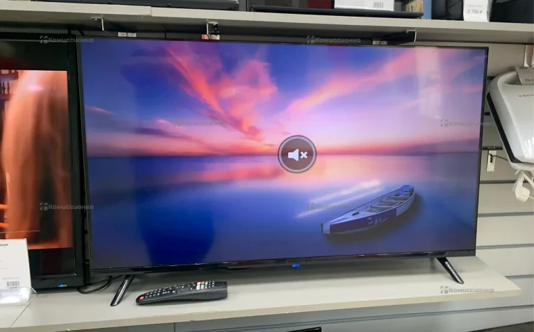 Телевизор Smart TV Max 4300S