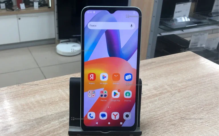 Xiaomi Xiaomi Redmi A2+ 3/64 ГБ