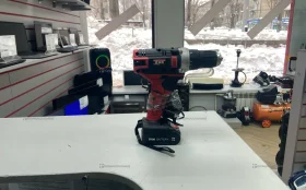 Купить Аккумуляторный шуруповерт Pioneer АДШ-12-2к б/у , в Саратов Цена:990рублей