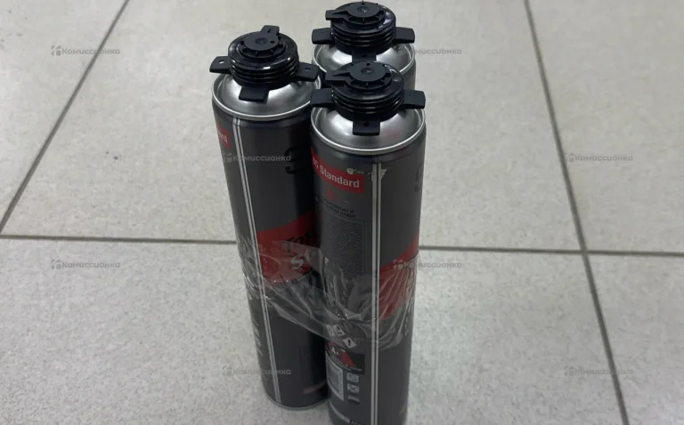 Пена монтажная Sila pro 3шт