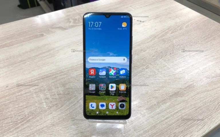 Xiaomi Redmi 12C 4/128 ГБ