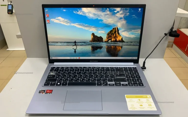 Ноутбук  ASUS  Vivo Book M1502ia