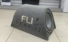 Сабвуфер Fli 1000 watt (2 блина)