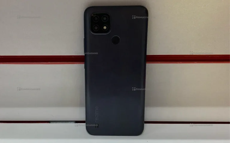 Realme C21 4/64 ГБ