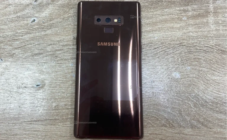 Samsung Galaxy Note 9 8/512Gb