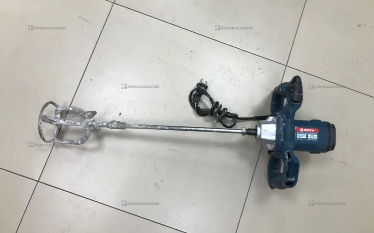 Миксер строительный Bosch GW01800 (rep)