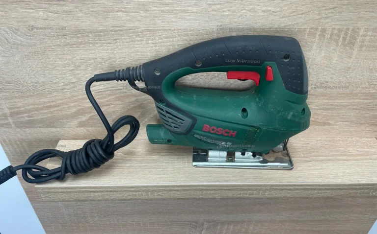 Электролобзик Bosch PST 900 PEL
