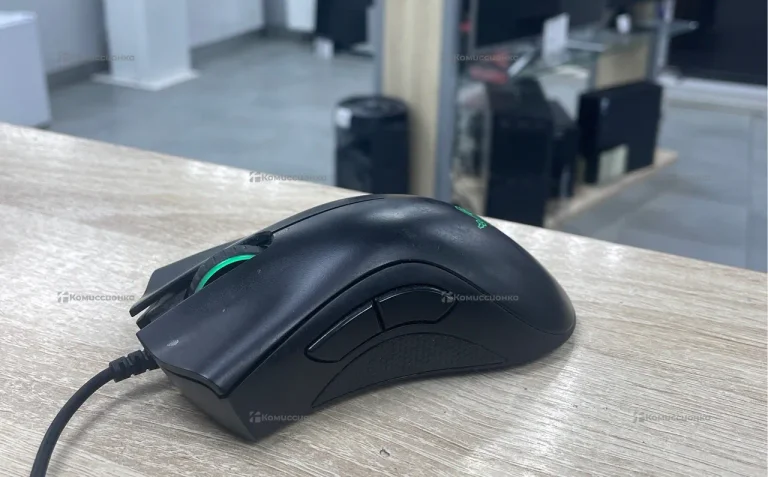 Компьютерная мышь Razer DEATHADDER ESSENTIAL