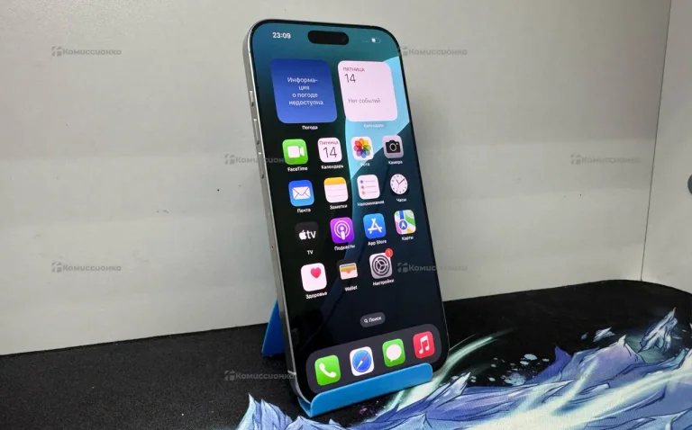 Телефон Apple iPhone 16 Pro Max 8/512 ГБ