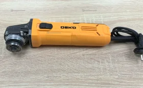 Углошлифовальная машина DEKO DKAG1250