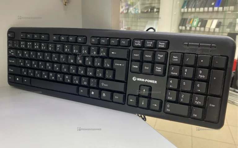 Клавиатура  KB-07XE