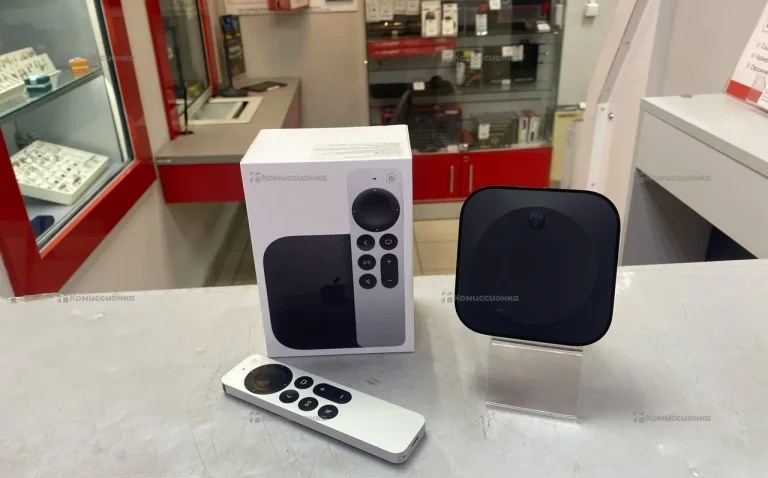 Apple TV 4K (A2737)