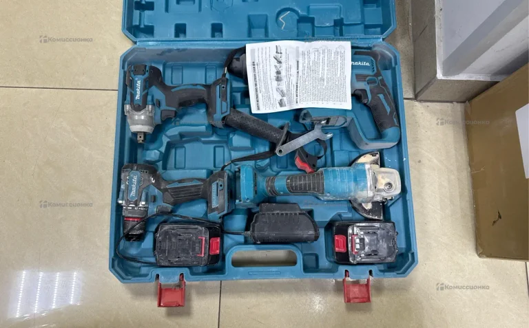 Набор МАКИТЭ ФРАНЦИЯ