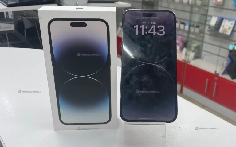 Apple iPhone 14 Pro Max 6/256 ГБ