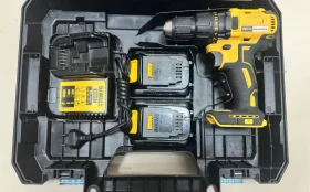 Дрель-шуруповерт dewalt DCD777S2T