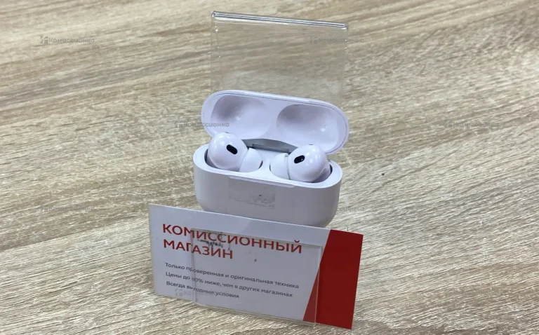 Наушники AirPods Pro копия