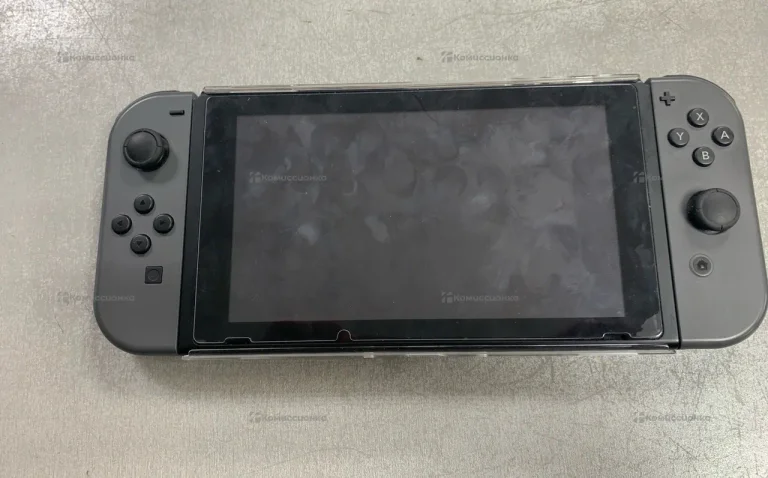 Приставка Nintendo Switch 2