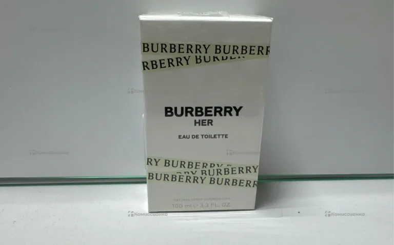 Бутылочка Burberry Her 100ml.