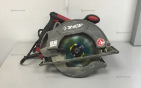 циркулярная пила Зубр пд-55