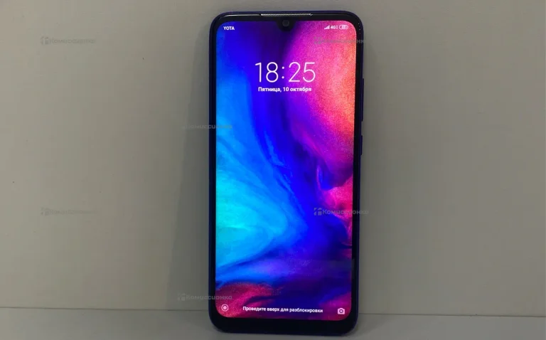 Xiaomi Redmi Note 7 6/64 ГБ