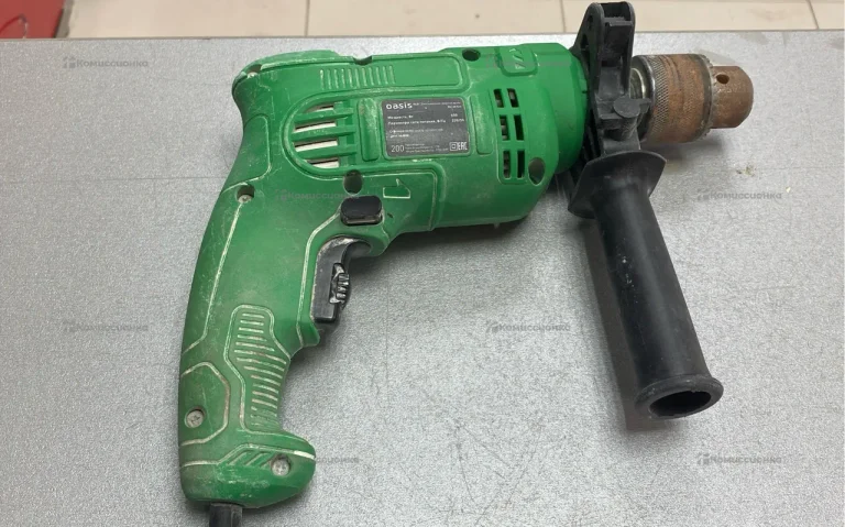 Дрель Oasis DE-60