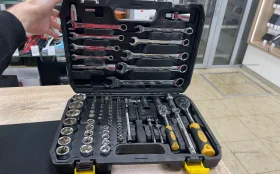 Купить JNTRD набор ключей 82 шт б/у , в Москва и область Цена:2900рублей