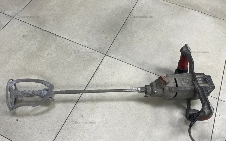 Строительный миксер CM 1800E2