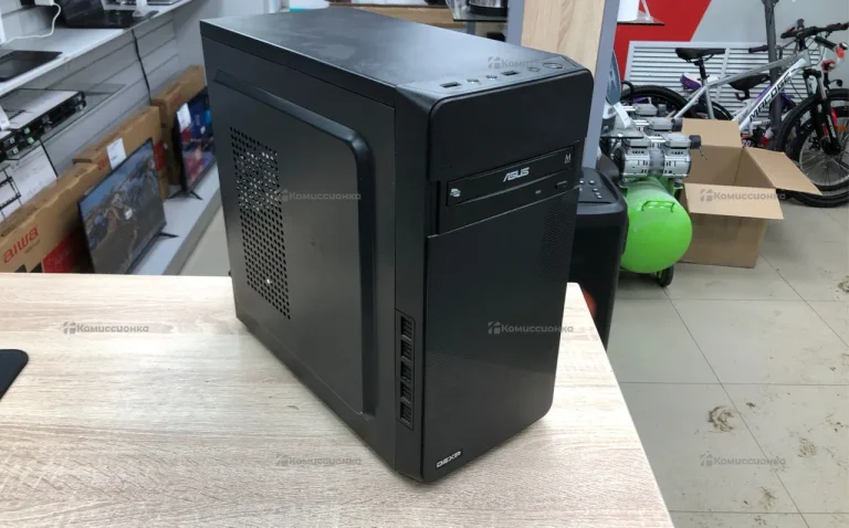 Системный блок Gigabyte unknown