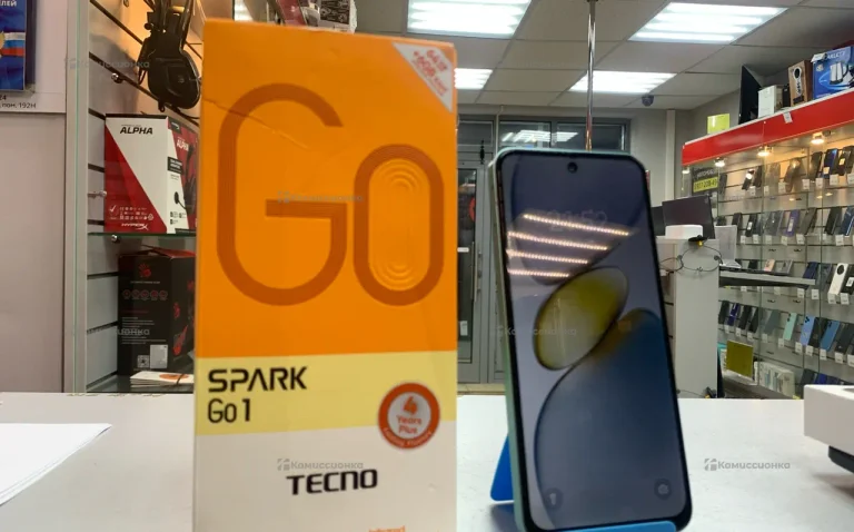 Tecno spark go 1 4/64