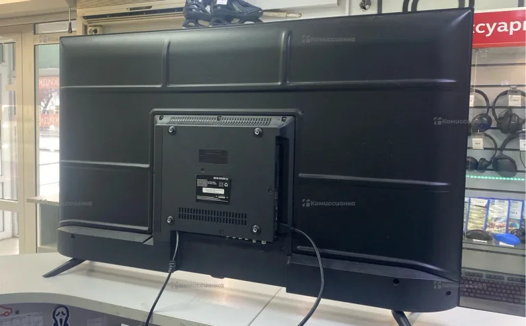 Телевизор Samsung Samsung QLED TV