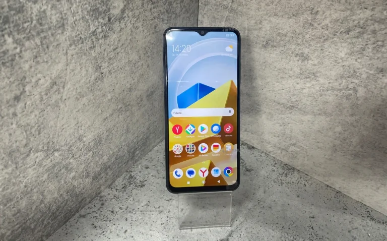 Xiaomi POCO M5 4/64 ГБ