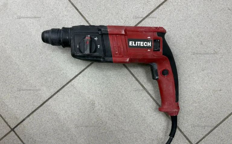 Перфоратор Elitech П2-24РЭМ