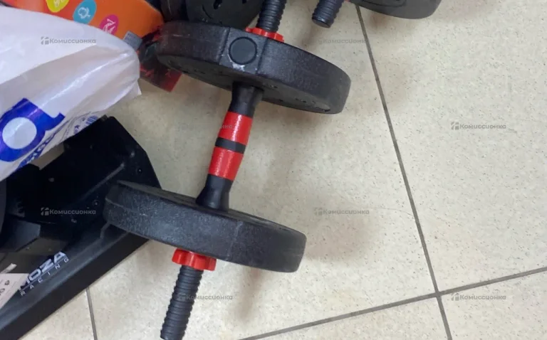 Гантели по 10кг пара