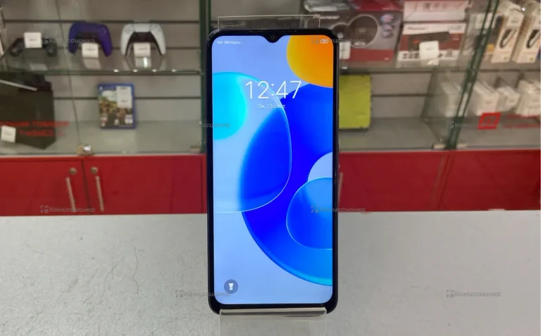 Tecno Spark Go 2023 4/64 ГБ