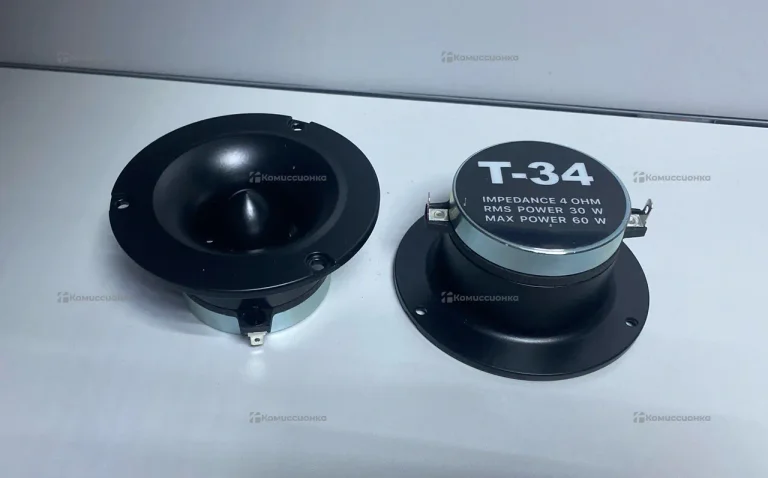 Рупора Alphard T34