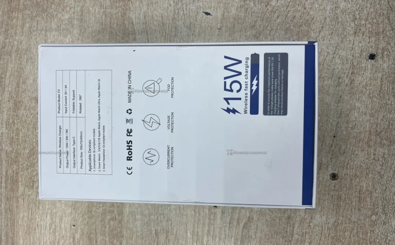 Desktop Wireless charger F2